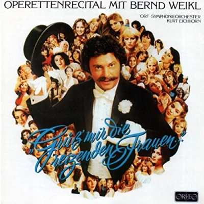 Afbeelding van ORF Symphony Orchestra &amp; Chor Strauss: Operettenrecital (CD)