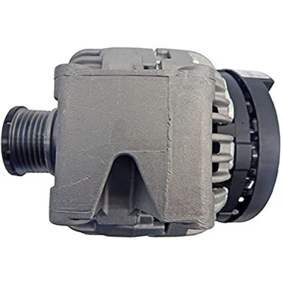 Afbeelding van HELLA 8EL 011 713 091 Dynamo / Alternator 14V 120A MERCEDES BENZ: Sprinter 3.5 T Van, Vito Mixto, Minibus
