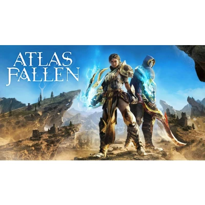 Afbeelding van Atlas Fallen Xbox Series X