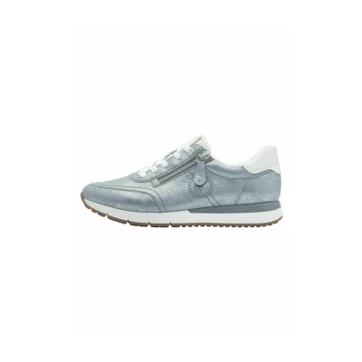 Afbeelding van Tamaris COMFORT Dames Sneaker 8 83702 42 813 Wide Fit Maat: 41 EU