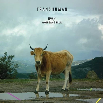 Afbeelding van U96 &amp; Wolfgang Flur Transhuman (LP)