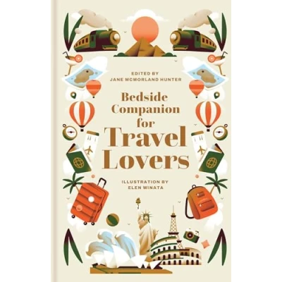 Afbeelding van Bedside Companions Companion for Travel Lovers