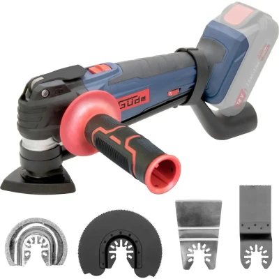 Afbeelding van Güde MW 18 0 accu Multitool Volt zonder