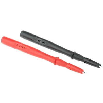 Afbeelding van Fluke TP2 1 Veiligheids testpuntenset Steekaansluiting 4 mm CAT II 1000 V Zwart, Rood stuk(s)
