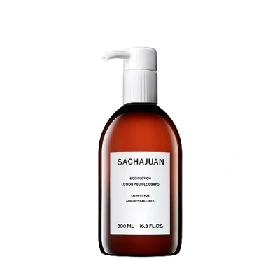 Afbeelding van SachaJuan Body Lotion Shiny Citrus 500ml