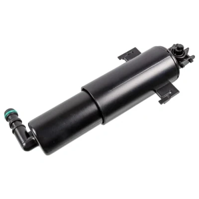 Afbeelding van FEBI BILSTEIN 178372 Reinigingsvloeistofsproeier, koplampreiniging Aan beide zijden BMW: 3 Touring, Coupe, Convertible