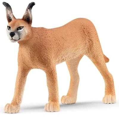 Afbeelding van Schleich wild life caracal 11 cm
