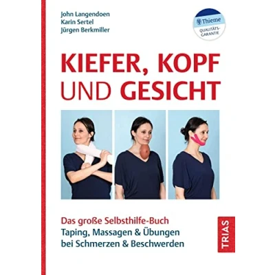 Afbeelding van Kiefer, Kopf und Gesicht