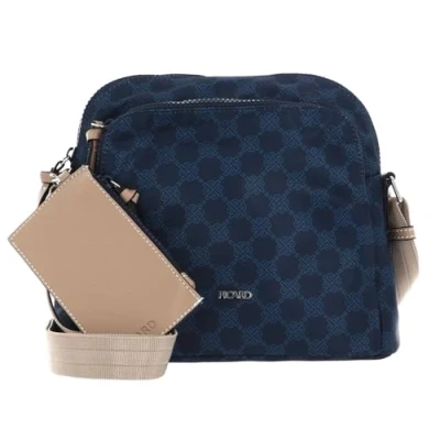 Afbeelding van Picard YEAH 22 CM Schoudertas, Dames, Maat: One Size, Navy