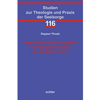 Afbeelding van Jüngerschaft aus der Perspektive von Pfarrgemeinderäten Erzdiözese Wien