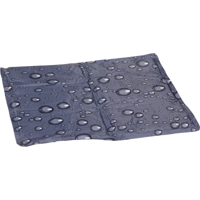 Afbeelding van Koelmat Fresk Drop Grijs 50 x 40 cm