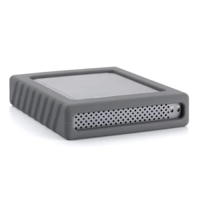 Afbeelding van Oyen Digital 8 TB SSD MiniPro RAID V4 USB C Portable Rugged Solid State Drive (2RV4 SS 8T)
