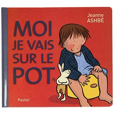 Afbeelding van Moi je vais sur le pot