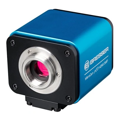 Afbeelding van Bresser Microscoopcamera MikroCam PRO HDMI 5MP Met Meetfunctie