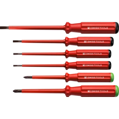 Afbeelding van PB 5543 schroevendraaierset 1000V