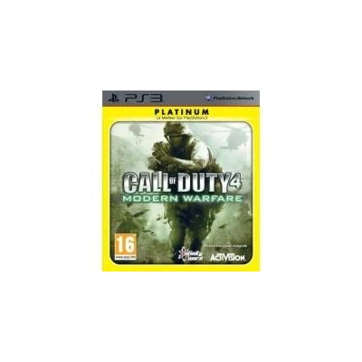 Image de Call of Duty 4 Modern Warfare Platinum