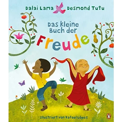 Afbeelding van Das kleine Buch der Freude