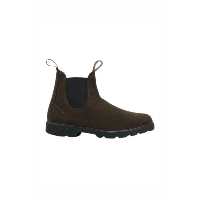 Afbeelding van Blundstone Korte laarzen, Heren, Maat: 40, Brown Schoenen