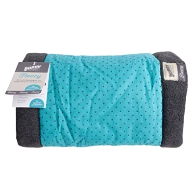 Afbeelding van Bunny Nature Fleecy Tunnel Turquoise