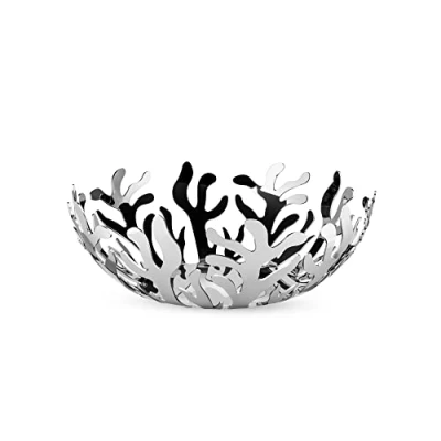 Image de ALESSI SPA Coupe à fruits Mediterraneo 29cm inox