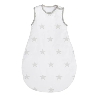 Afbeelding van Roba Slaapzak Little Stars Junior 90 Cm Katoen Wit Maat 86/92
