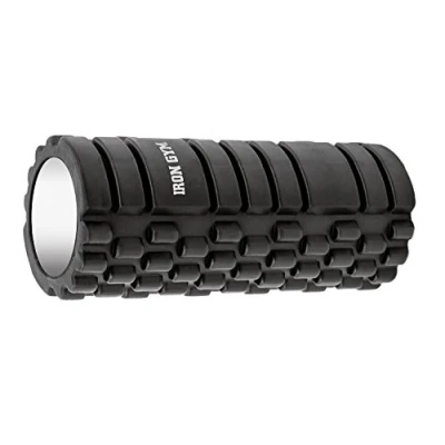 Afbeelding van Iron Gym Trigger Point Foamroller Triggerpoint roller Verminder spierpijn en blessures