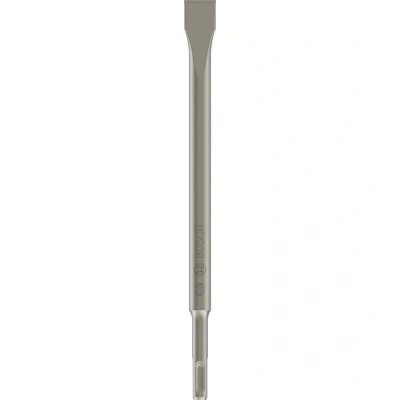Afbeelding van Bosch Accessories 2608690131 Platte beitel 20 mm Gezamenlijke lengte 250 SDS Plus 10 stuk(s)