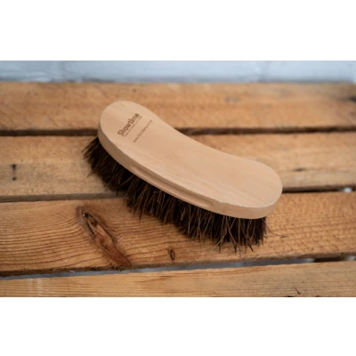 Image de HB Brosse Half Moon Beige