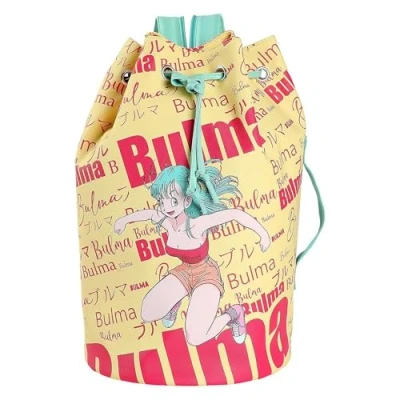 Afbeelding van Dragon Ball Rugzak, Bulma 49 x 29 cm PU Leer