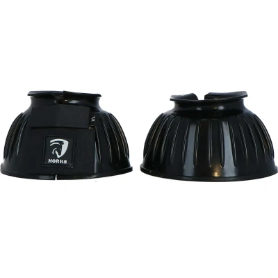 Afbeelding van Horka Springschoenen Rubber per Paar Zwart S