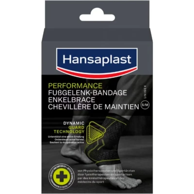 Afbeelding van Hansaplast Enkelbrace