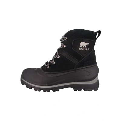 Afbeelding van Sorel BUXTON™ LACE BOOT WP Men&#039;s Snowboots Black, Quarry Maat 48