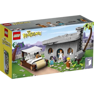 Afbeelding van LEGO Ideas The Flintstones 21316