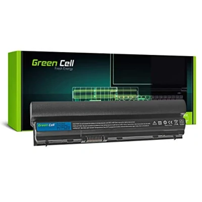 Afbeelding van Green Cell DE55 Laptopaccu 11.1 V 4400 mAh Dell
