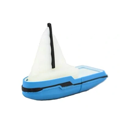 Afbeelding van Ulticool USB stick Boot 8 GB Outdoor Sport Blauw Wit