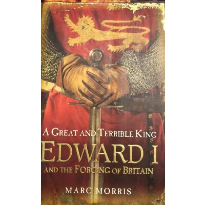 Afbeelding van A Great And Terrible King
