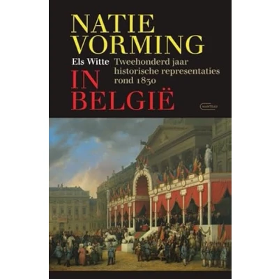 Afbeelding van Natievorming in België