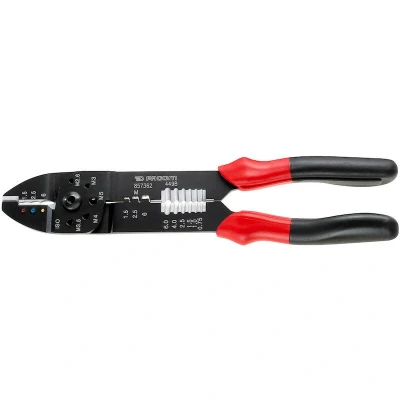 Image de FACOM 449BPB pince standard pour cosses de câbles isolés