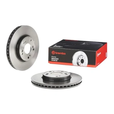 Afbeelding van Brembo Remschijf 09.A350.11