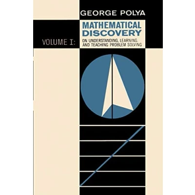Afbeelding van Mathematical Discovery on Understanding, Learning, and Teaching Problem Solving, Volume I