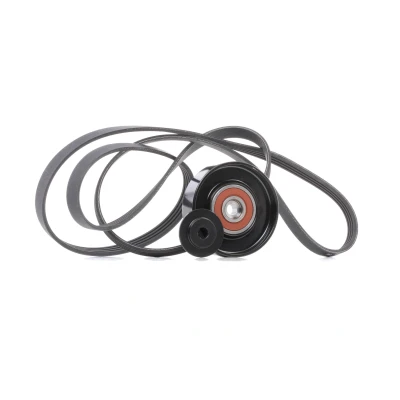 Afbeelding van Gates Poly V riemen kit K014PK1770