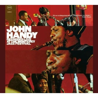 Afbeelding van Live at the Monterey Jazz Festival