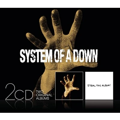 Afbeelding van System Of A Down/Steal This Album