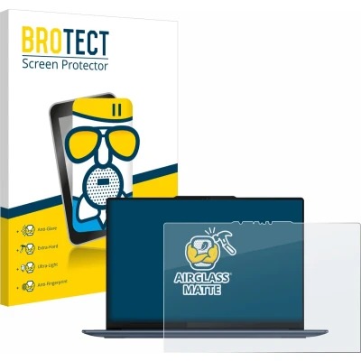 Afbeelding van BROTECT Screenprotector voor Lenovo Yoga Slim 7x Gen 9 14&quot; Folie Beschermfolie Beschermglas matte