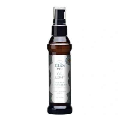 Afbeelding van MKS Eco Oil Light Fine Hair breeze 60ml