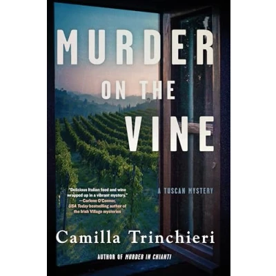 Afbeelding van Murder on the Vine