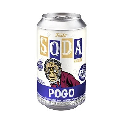 Afbeelding van Vinyl Soda Figure Pogo The Umbrella Academy LE 6000 Pcs