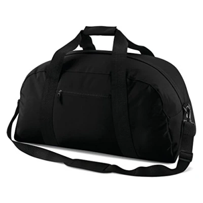 Afbeelding van Bagbase Classic Reistas Sporttas Zwart 48 Liter