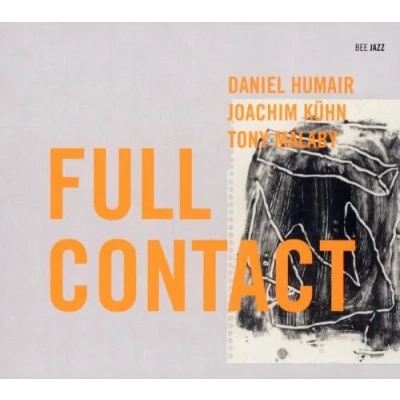 Afbeelding van Daniel Humair Joachim Khn Full Contact 1 Cd