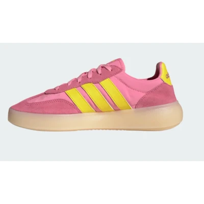 Afbeelding van adidas Barreda Decode damesschoenen, Pulmag Yellow Blipnk, 37 1/3 EU